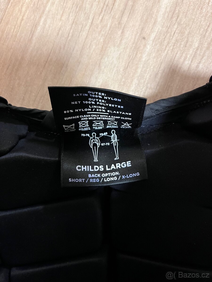 Bezpečnostní vesta Racesafe - 6