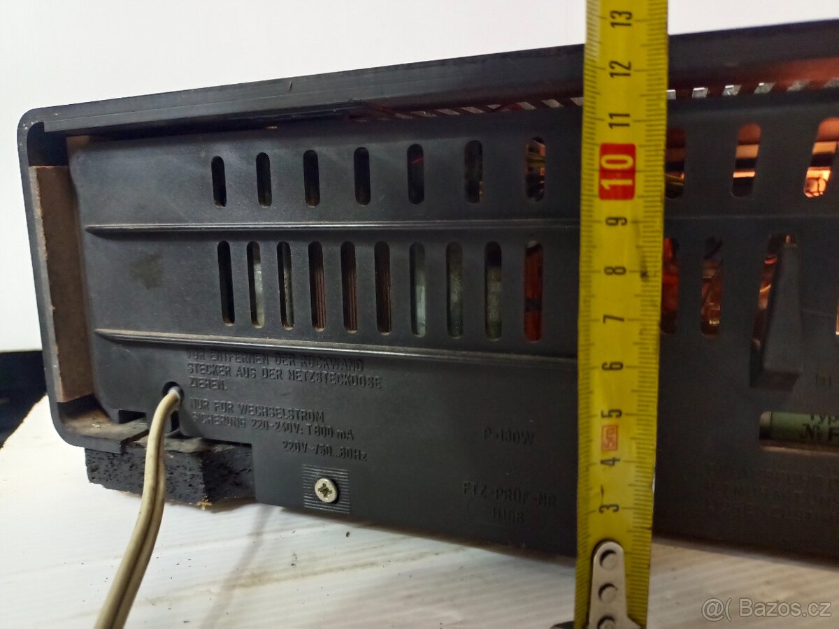 BLAUPUNKT Delta 6002 rádio - 6