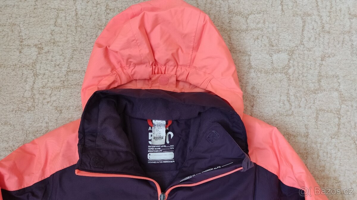 Dívčí zimní bunda vel. 151/160 - 6