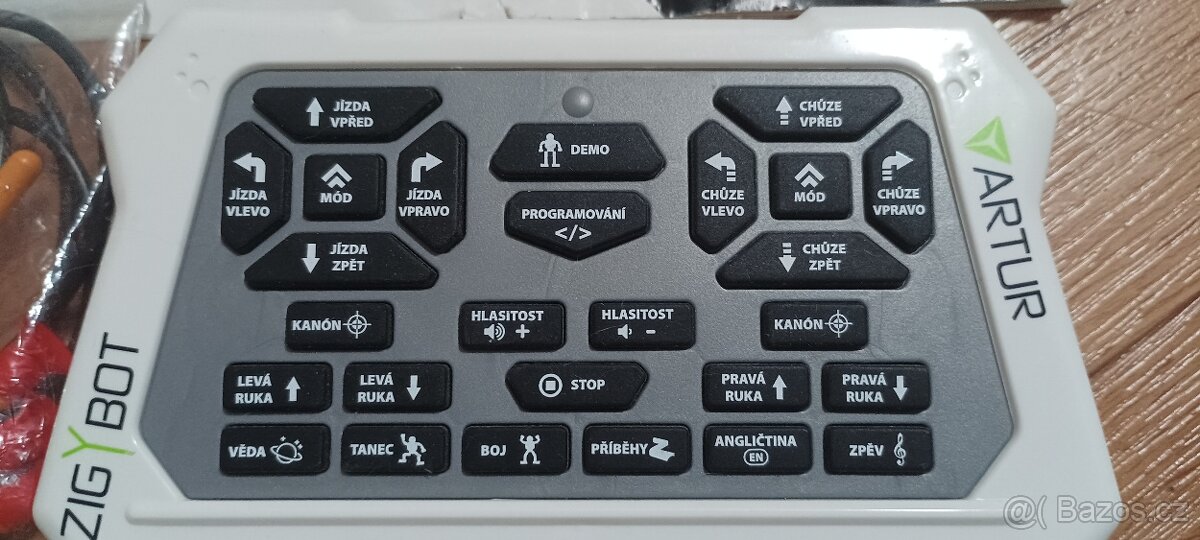 Roboti Artur a Zigybot - 6