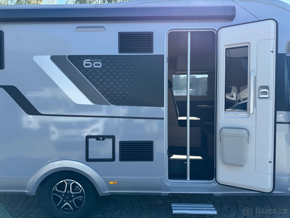 ADRIA MATRIX 670 SL, EDICE 60Y, 5. míst, polointegra - 6