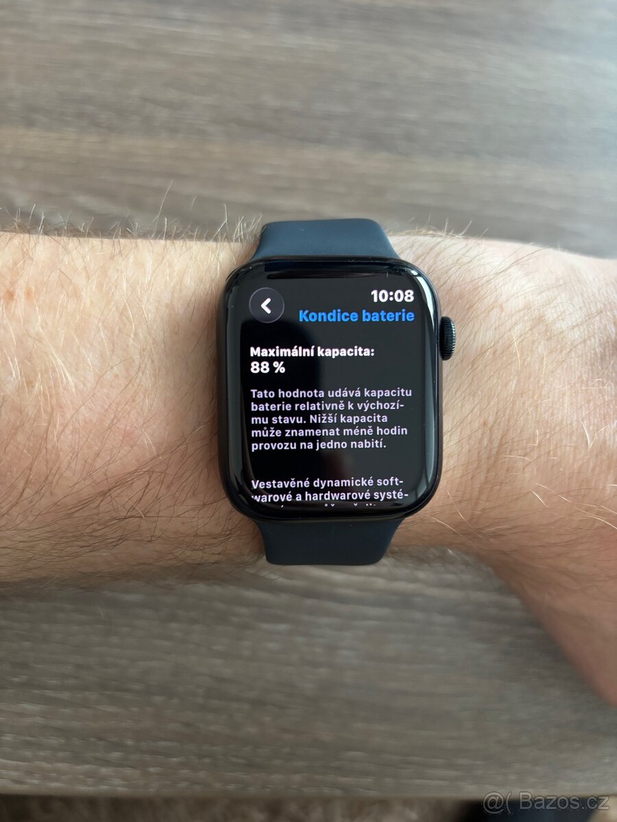 Apple Watch 9, 45mm - 6