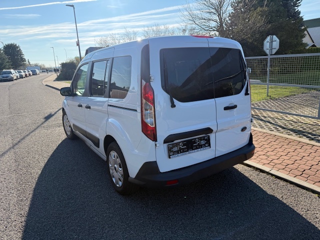 Ford Transit Connect, 1,5TDCi/74kw serviska nová STK - 6