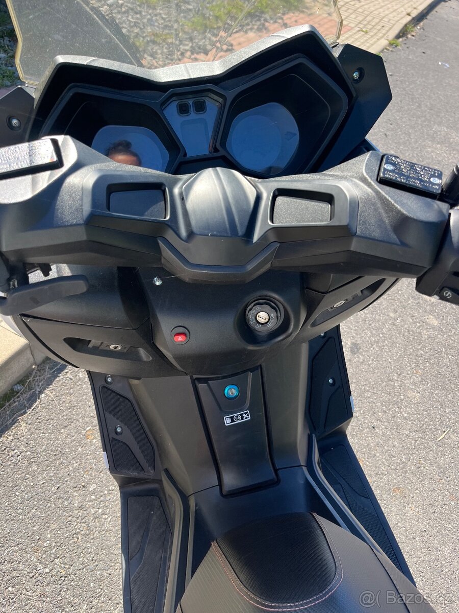 Maxon Optimus 125 - 6