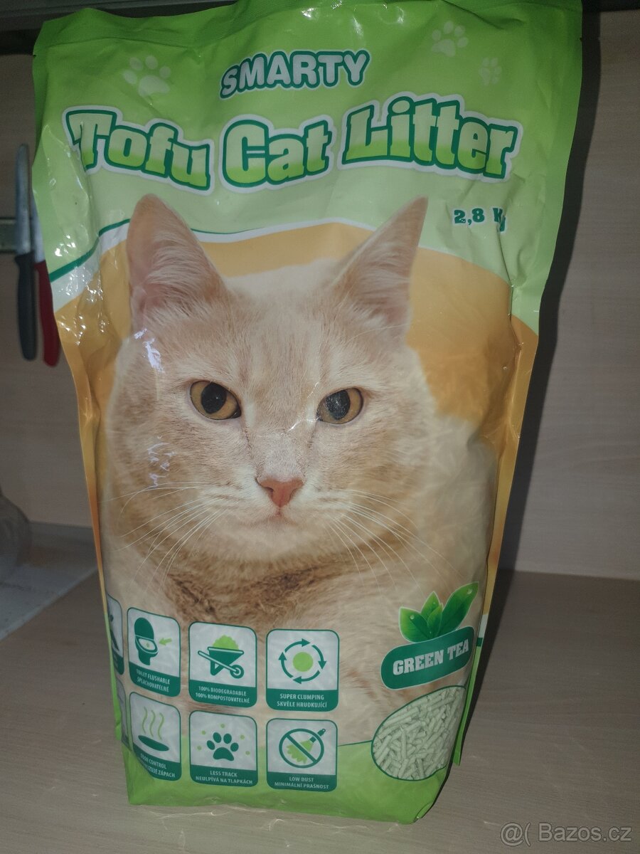 Prodám kočkolit - podestýlka pro kočky - 6