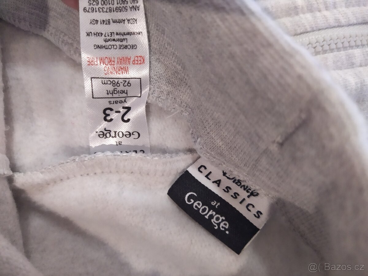 Disney souprava tepláková NOVÁ - 6