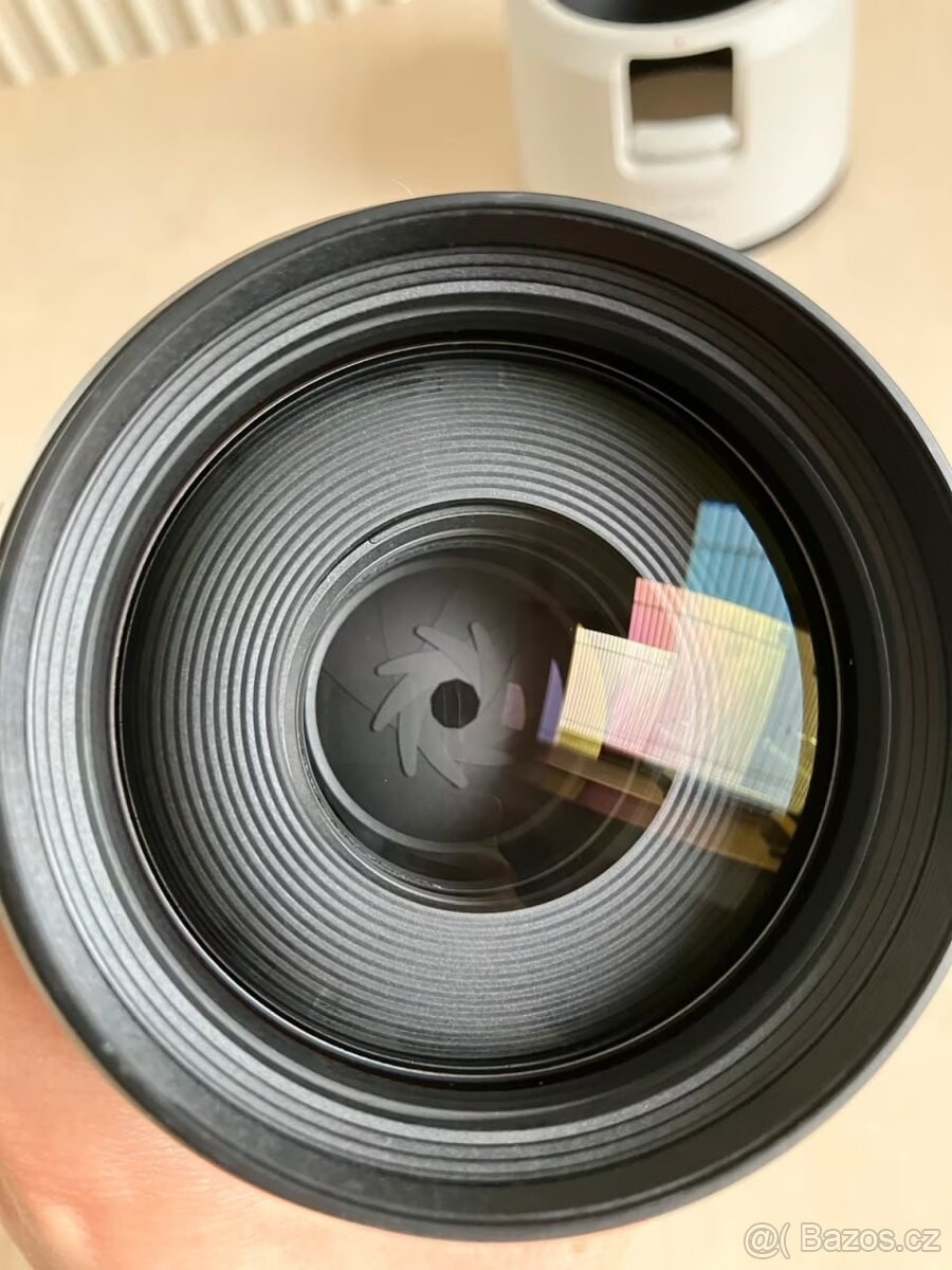 Objektiv Canon RF 70-200 mm F2.8 L IS USM EOS R JAKO NOVÝ - 6