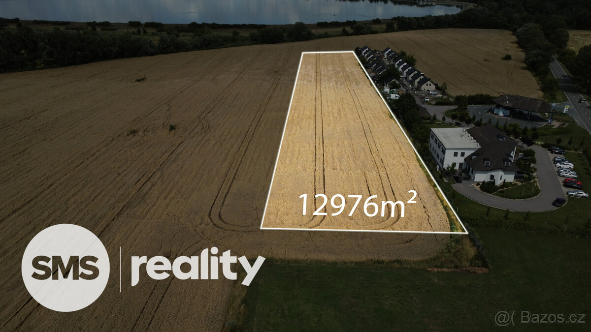 Prodej sadu u vodní nádrže Nové Mlýny - 6