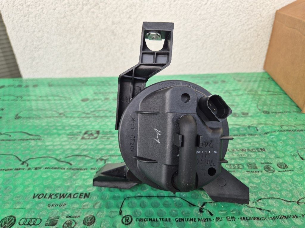 přední levá mlhovka Škoda Octavia II RS,SCOUT 1C0941699B - 6