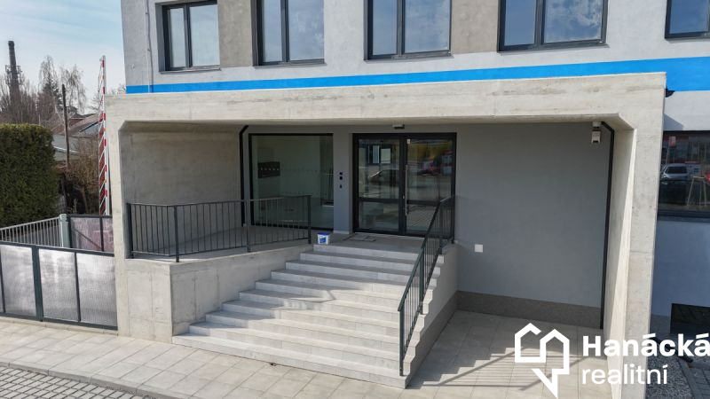 Pronájem kanceláře 43 m2, ul. Na Zákopě, Olomouc - 6