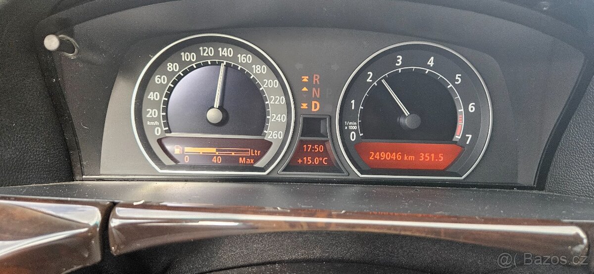 BMW E65 760i 327kw - 6