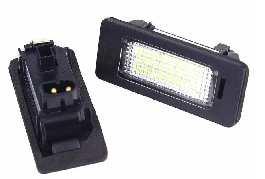 LED osvetleni ŠPZ značky BMW - 6