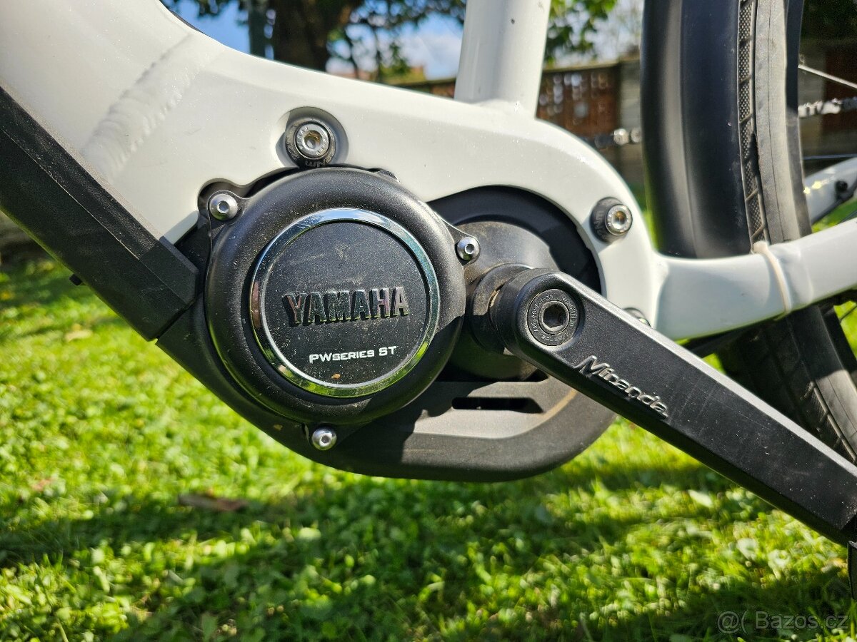 Haibike Sduro Trekking 8, model 2021, vel. XL - 6