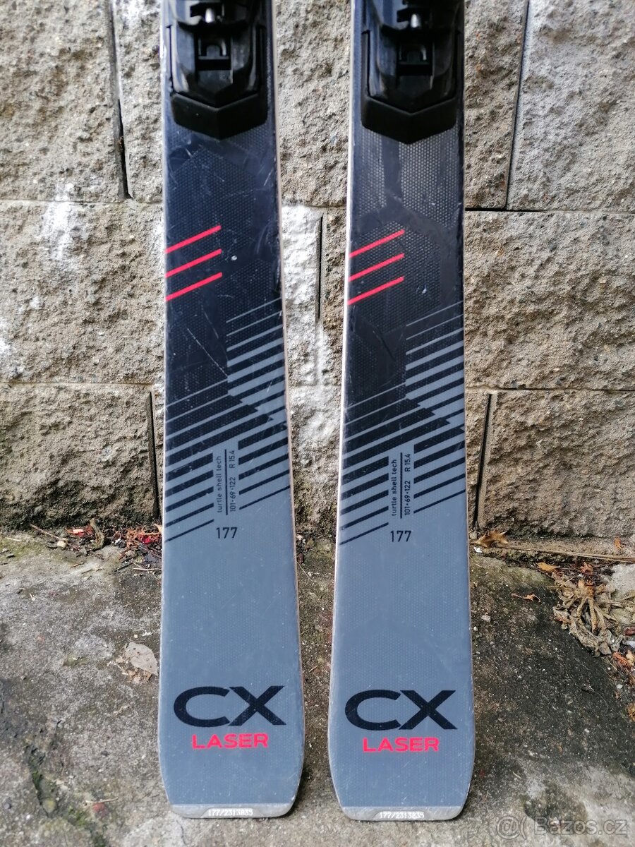 STOCKLI Laser CX 177cm r-15,4. Model 2023/2024 - 6