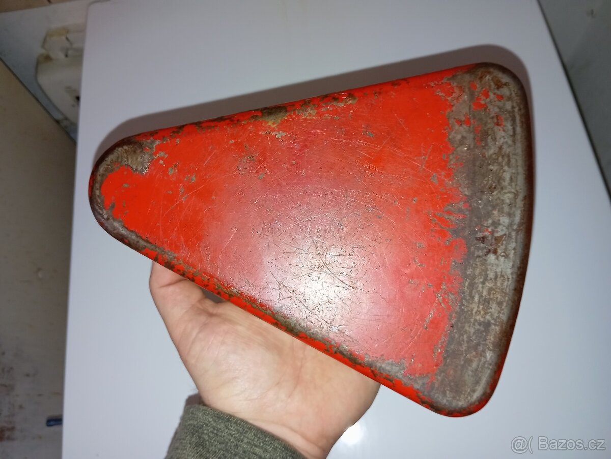 Prodám krásny kastlík na Jawa 175/250 speciál - 6