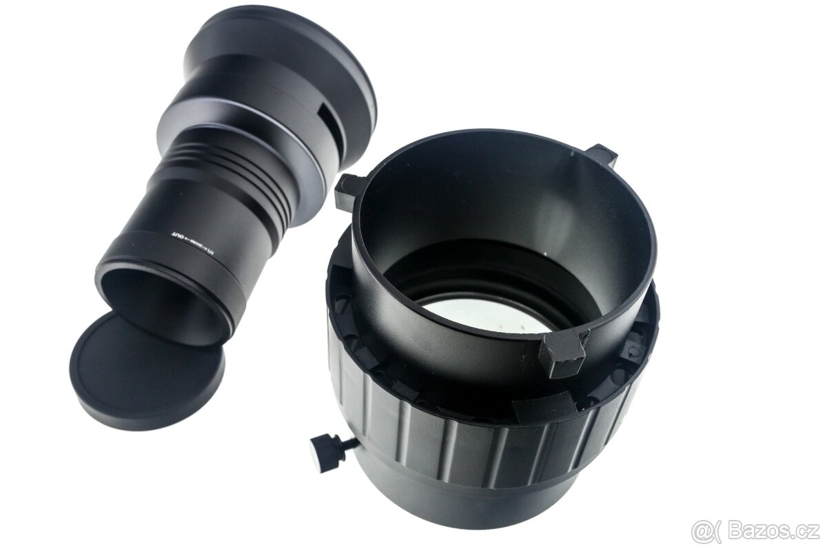 Kuželový optický snoot SpotLight s Bowens mount - 6