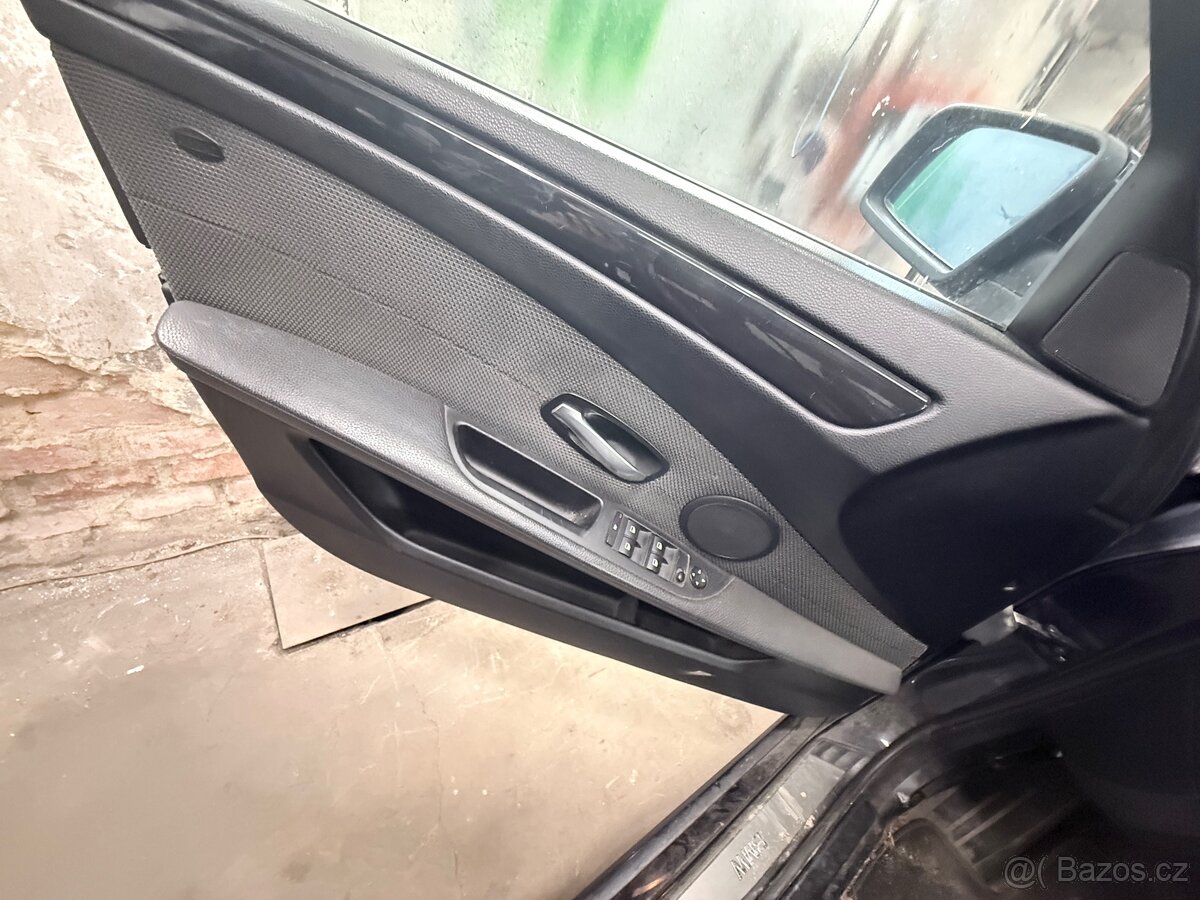 BMW E61 525d 145kw VEŠKERÉ NÁHRADNÍ DÍLY - 6