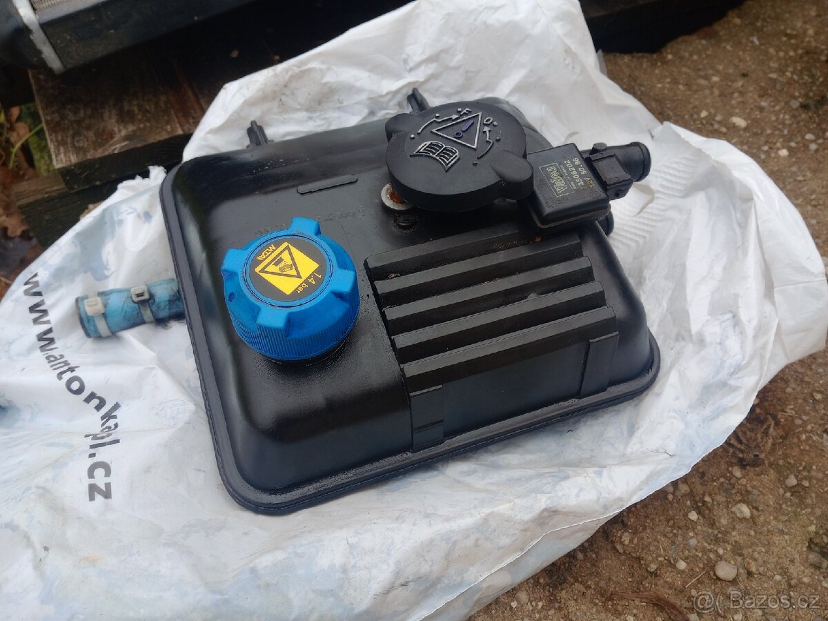 Náhradní díly Citroen jumpy 1.9 TD - 6