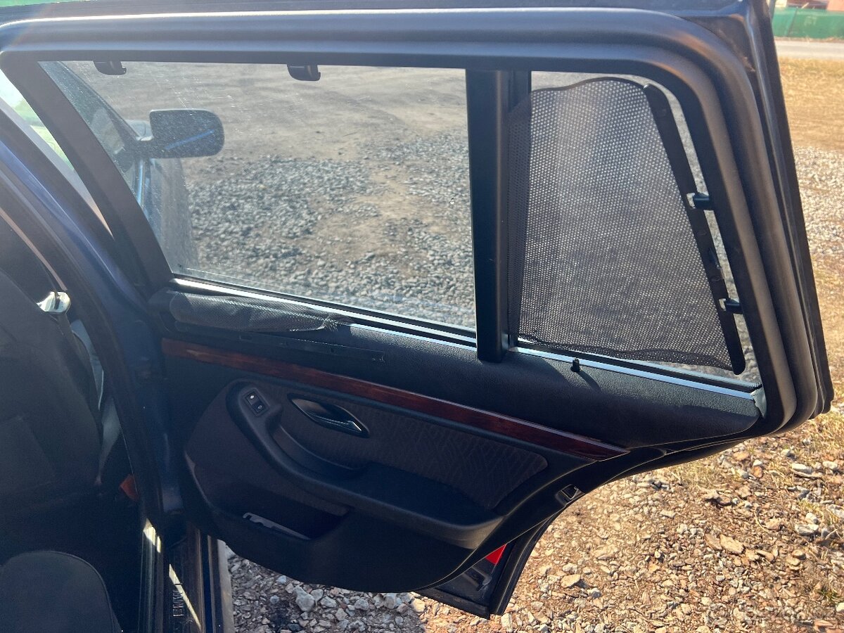 BMW E39 touring 520d na díly - 6