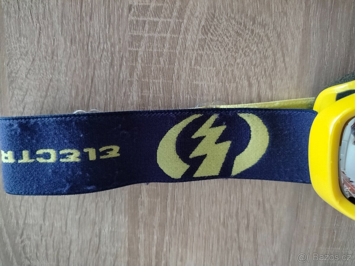 Dětské lyžařské brýle zn. Electric - 6