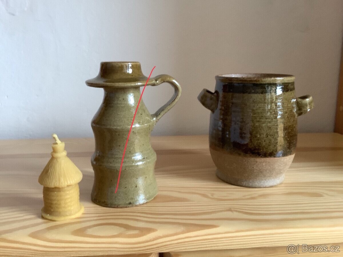 Keramická dóza - 6