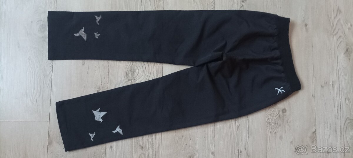 Softshellové kalhoty vel 146/152 - 6