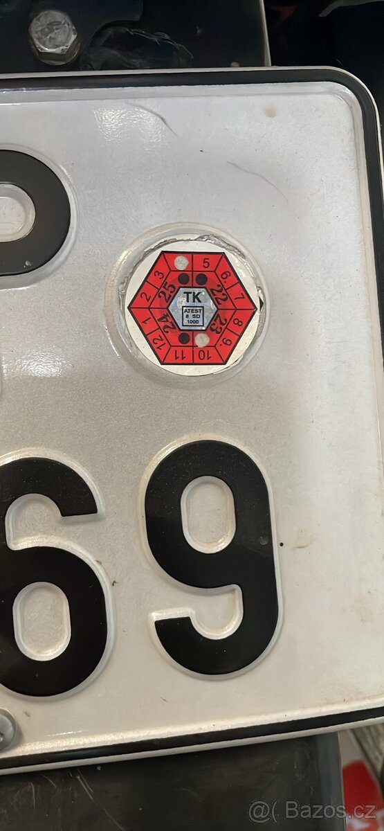 Prodám MZ 150 ETZ - 6