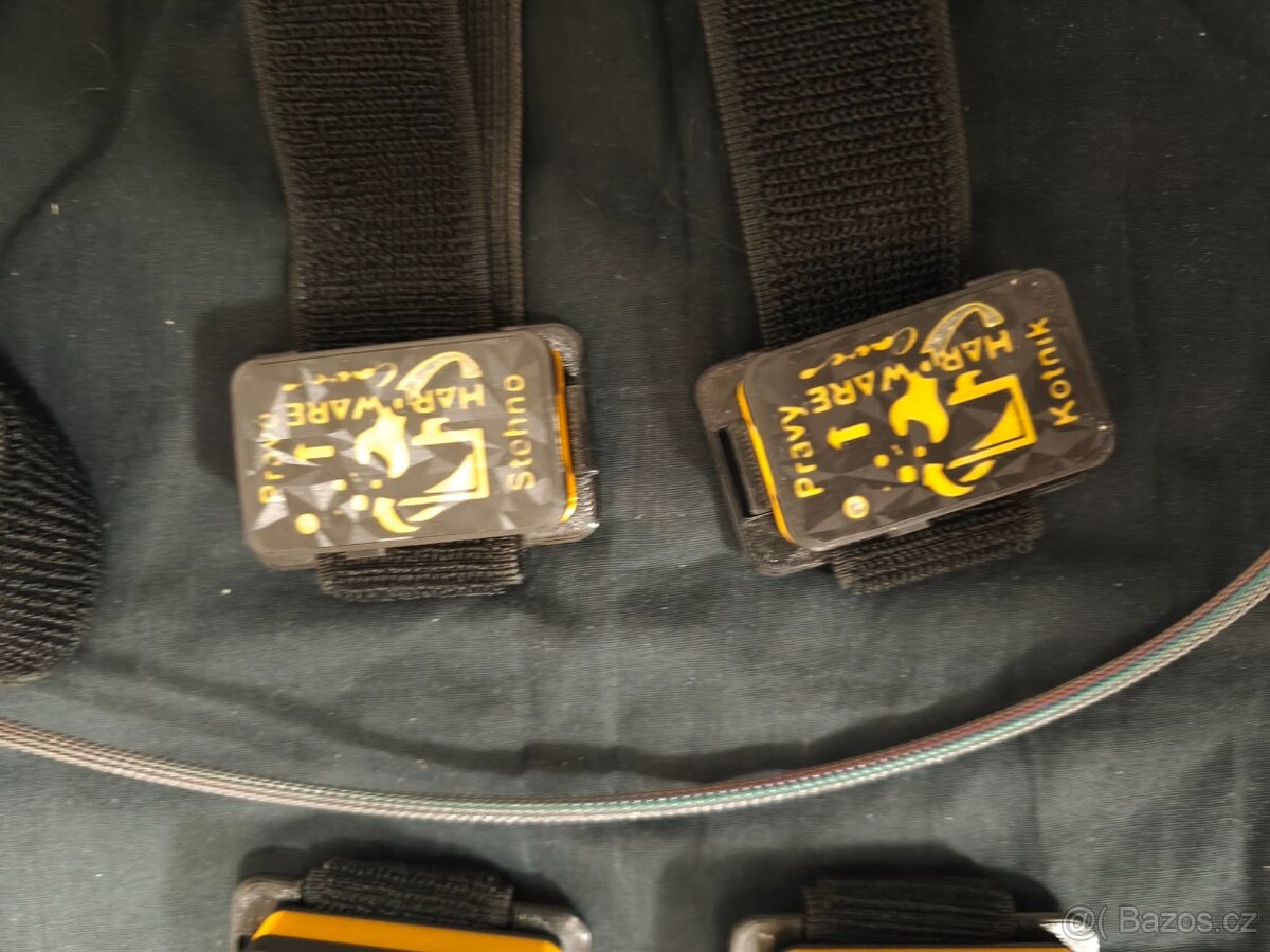 SlimeVR Full Body Tracking - BMI 270 - 5+1 Set - 6