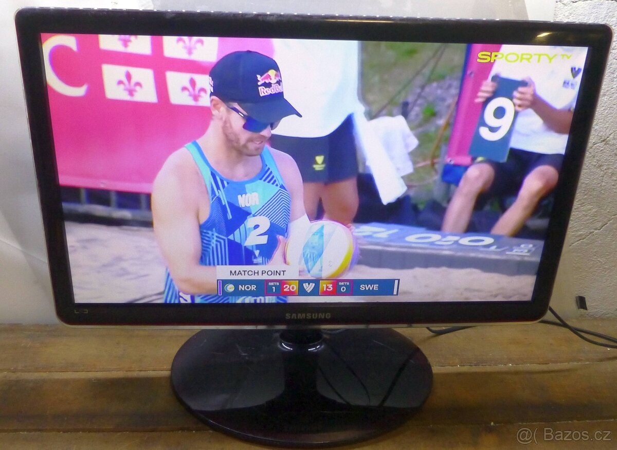 Full HD LED televize SAMSUNG 56 cm, nemá DVBT2 - 6