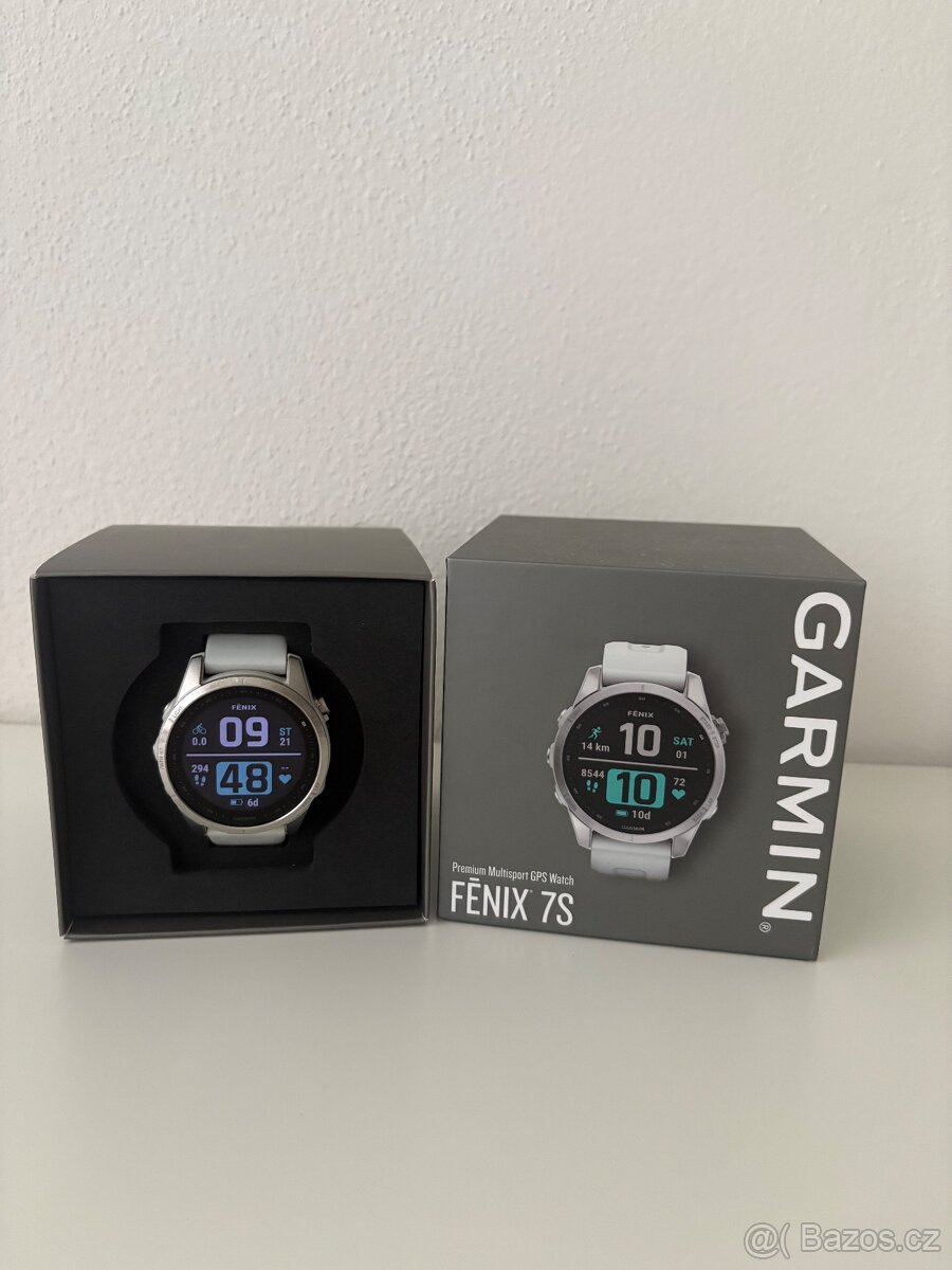 GARMIN FENIX 7S - 6