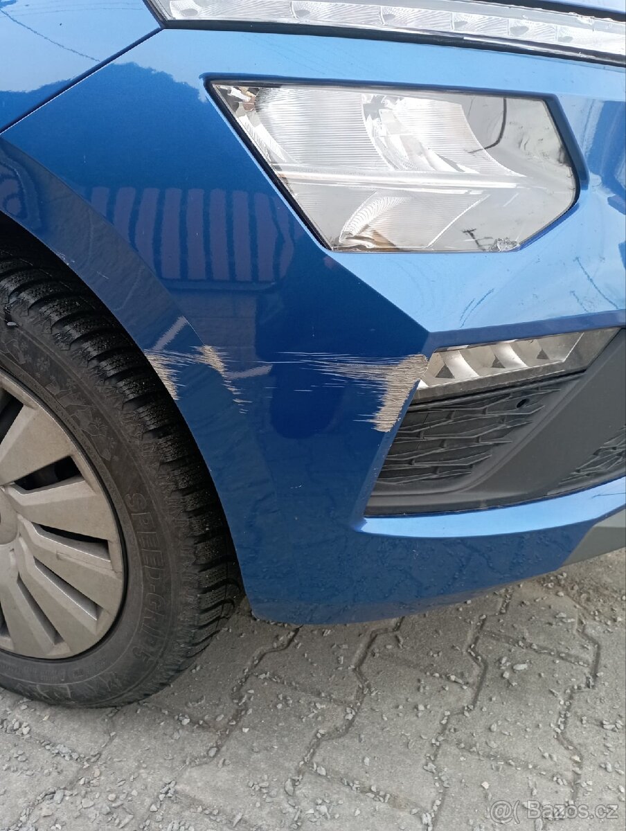 Přední nárazník Kamiq - 6