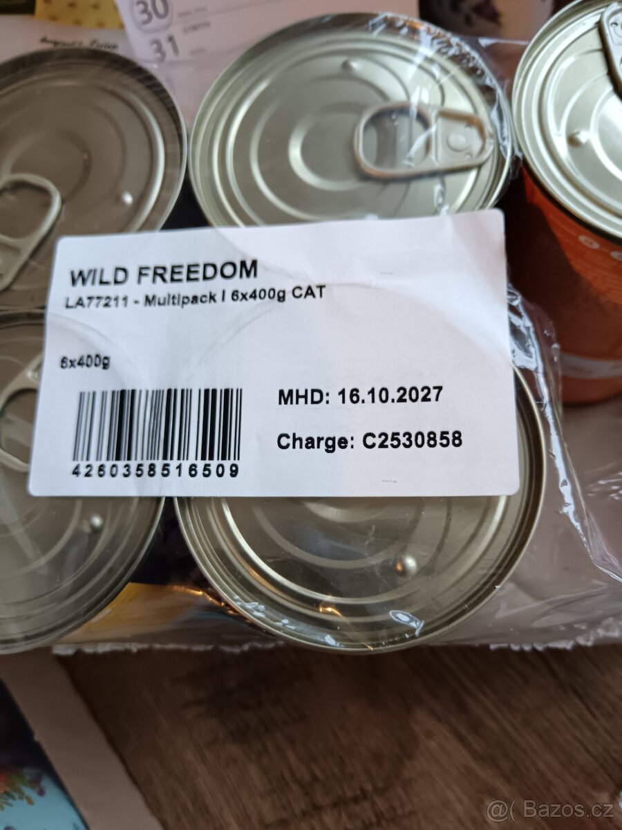 Krmivo pro kočky - 6