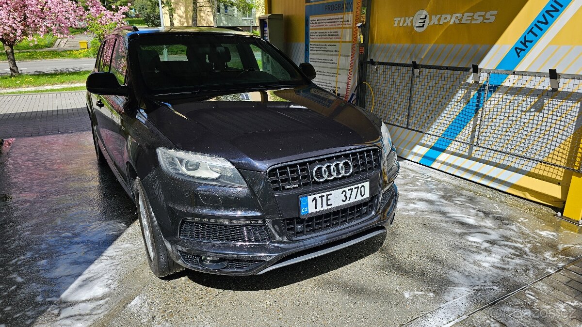 Audi Q7 FL S-Line 3.0 TFSi - 6