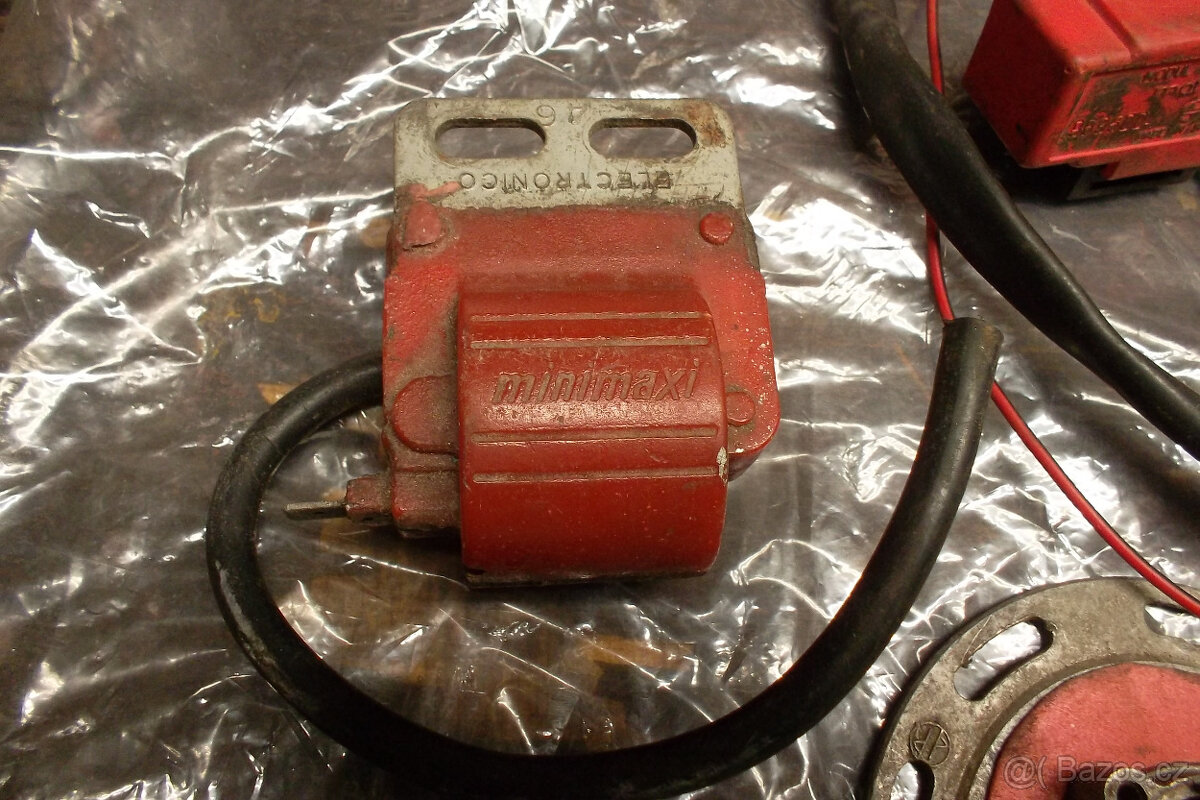 Zapalování Motoplat - 6