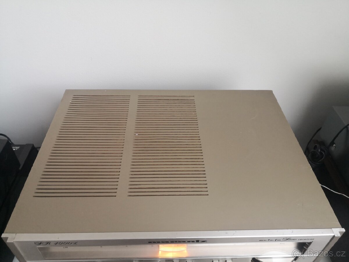 Receiver Marantz SR 4000L - 6