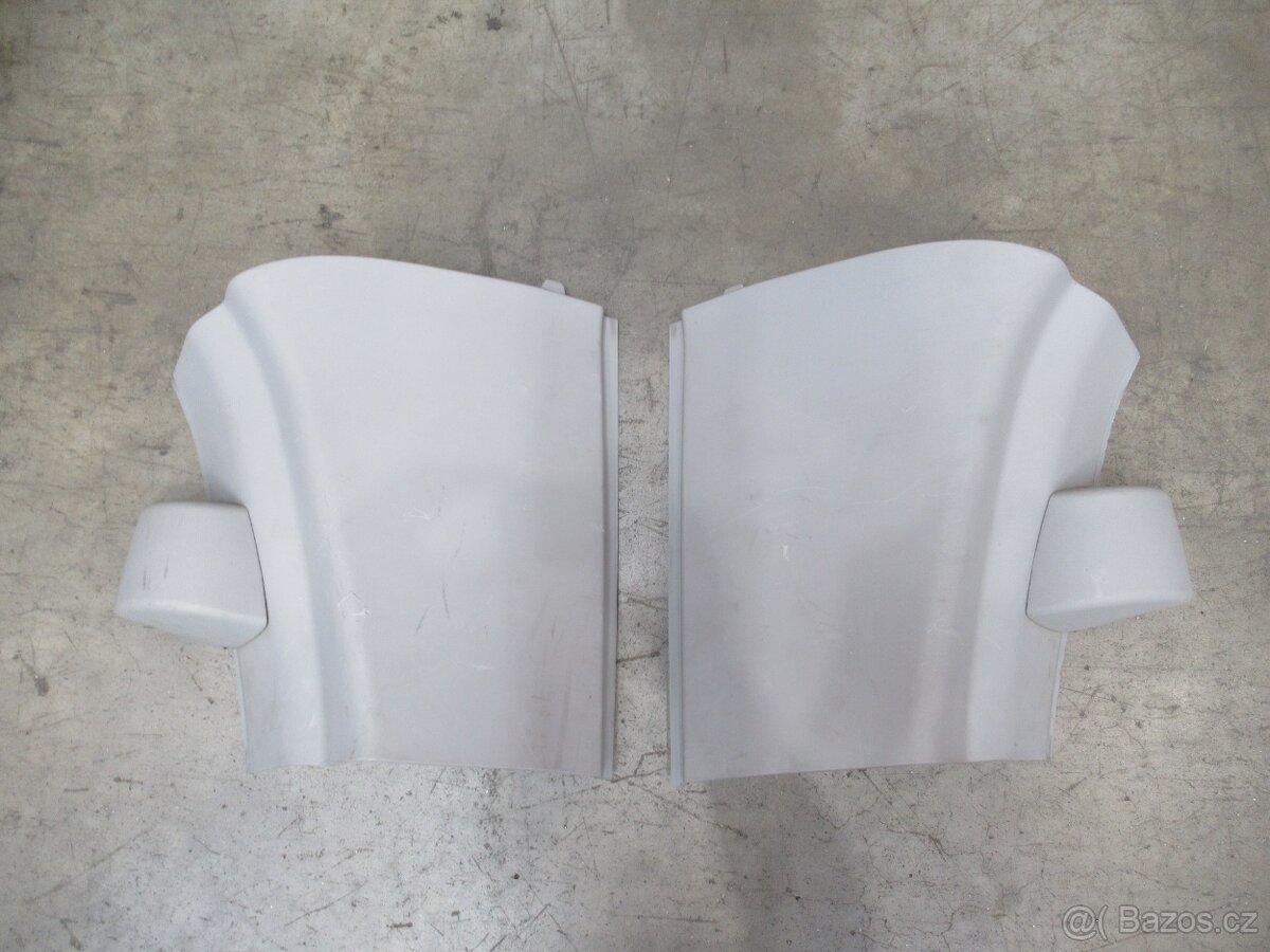 Mercedes Viano W639 Tapec - 6