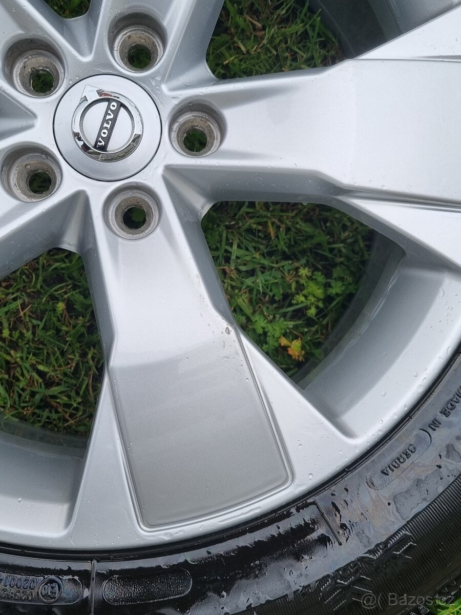 Original alu kola na Volvo XC60 - 6