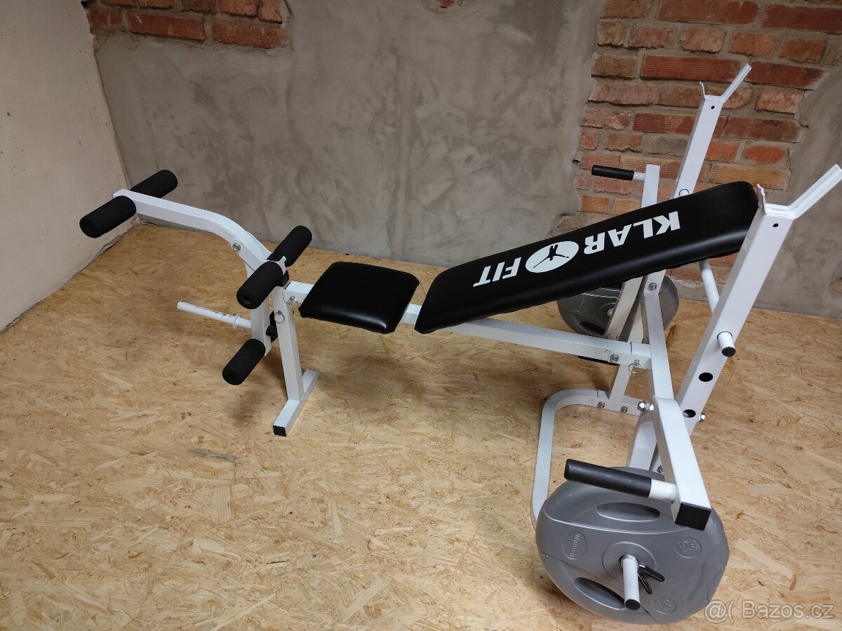 Posilovací lavice - 6