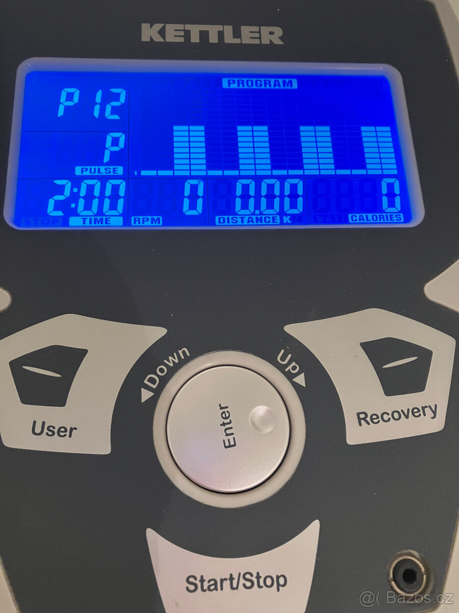 Orbitrek Kettler Rivo P - 6