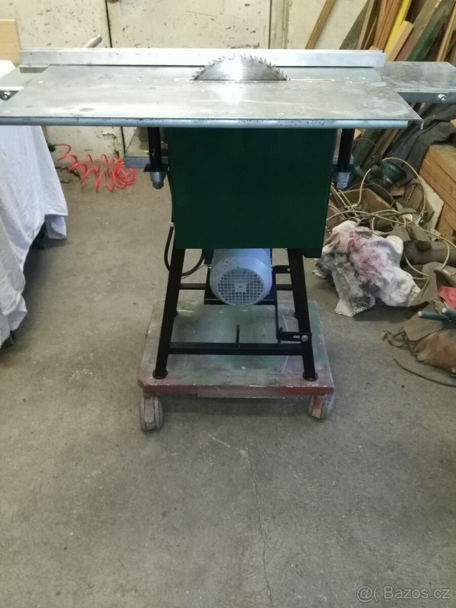 Prodám zánovní kombi stroj UMDS 2A - 6