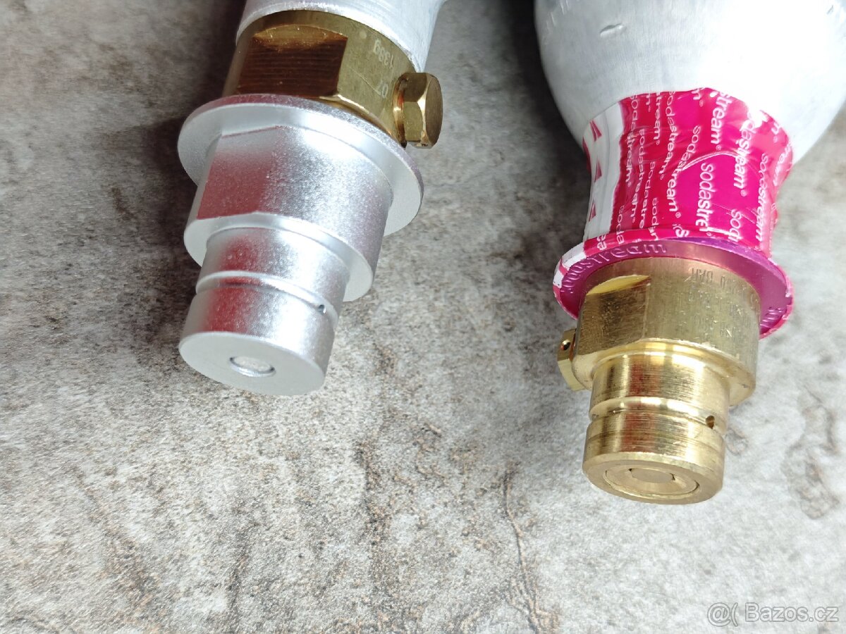 Sodastream adapter Quick Connect - 6