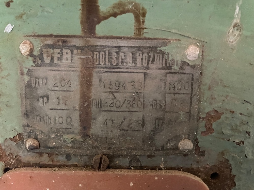 stroje do dílny - 6