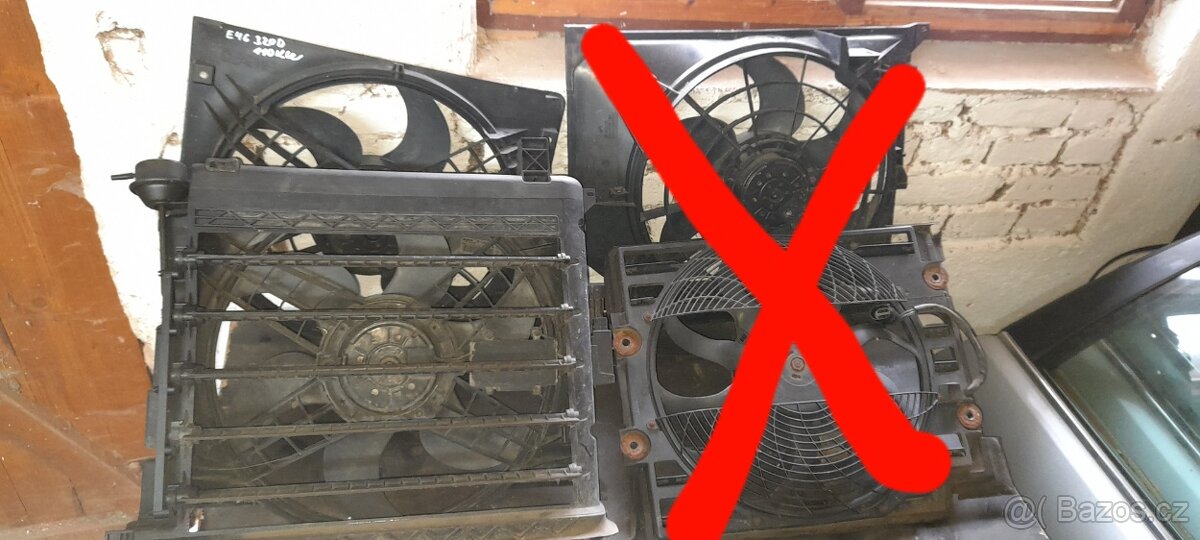 BMW e36 e39 e53 e46 prodám - 6