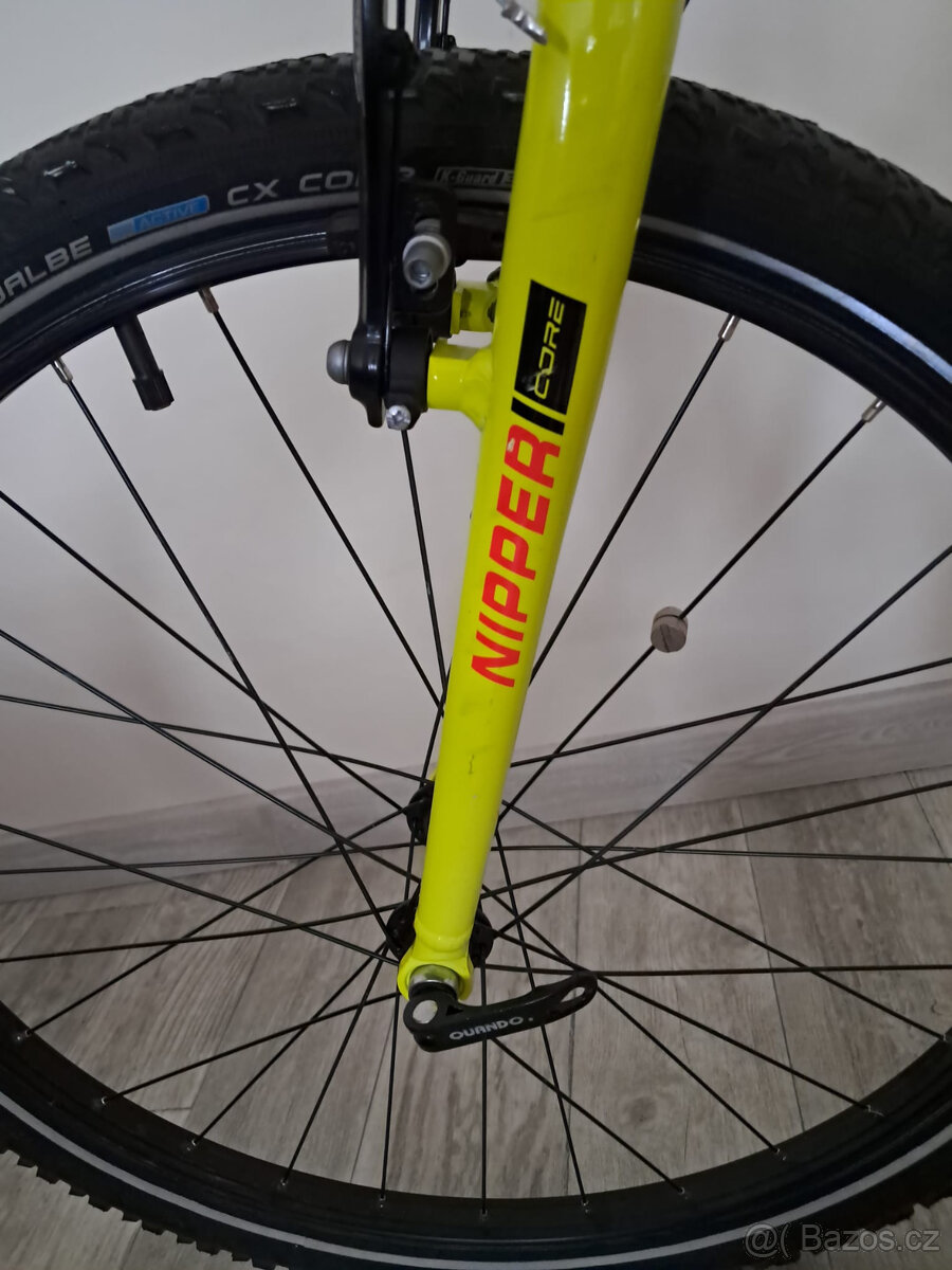 Dětské kolo 24 Core Nipper Superlight - 6