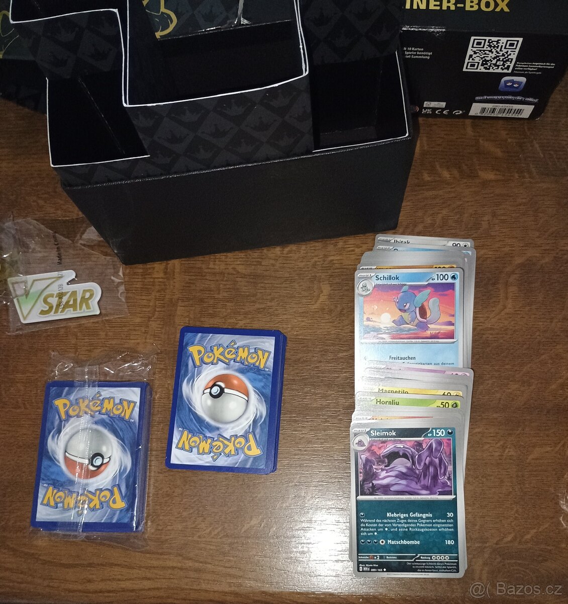 Pokémon karty - 6