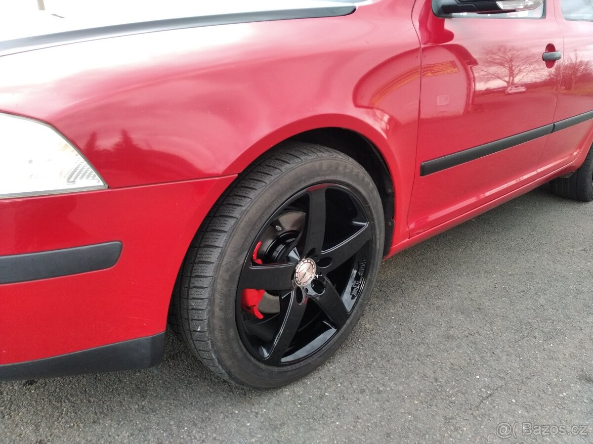 Škoda Octavia II 1,6MPi - 6