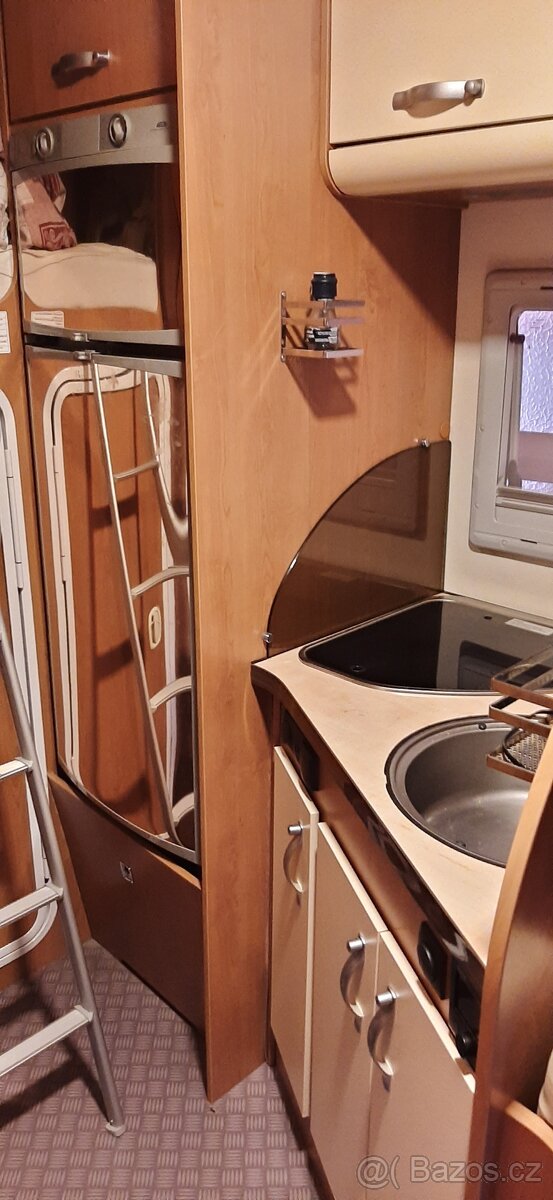 Obytný automobil Ford Tranzit Oxygen Roller Box - 6