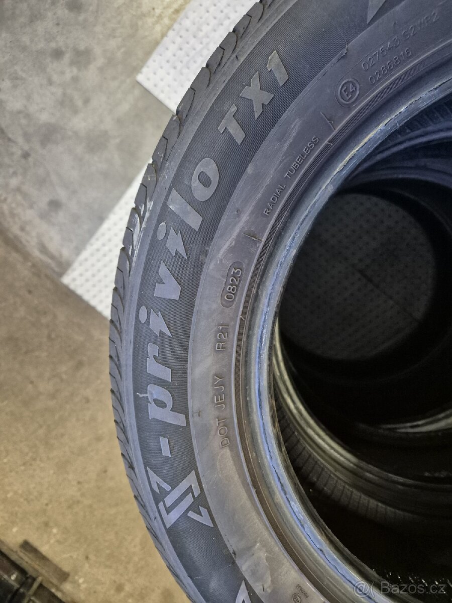 120. Sada letních pneumatik 205/60/16 - 6