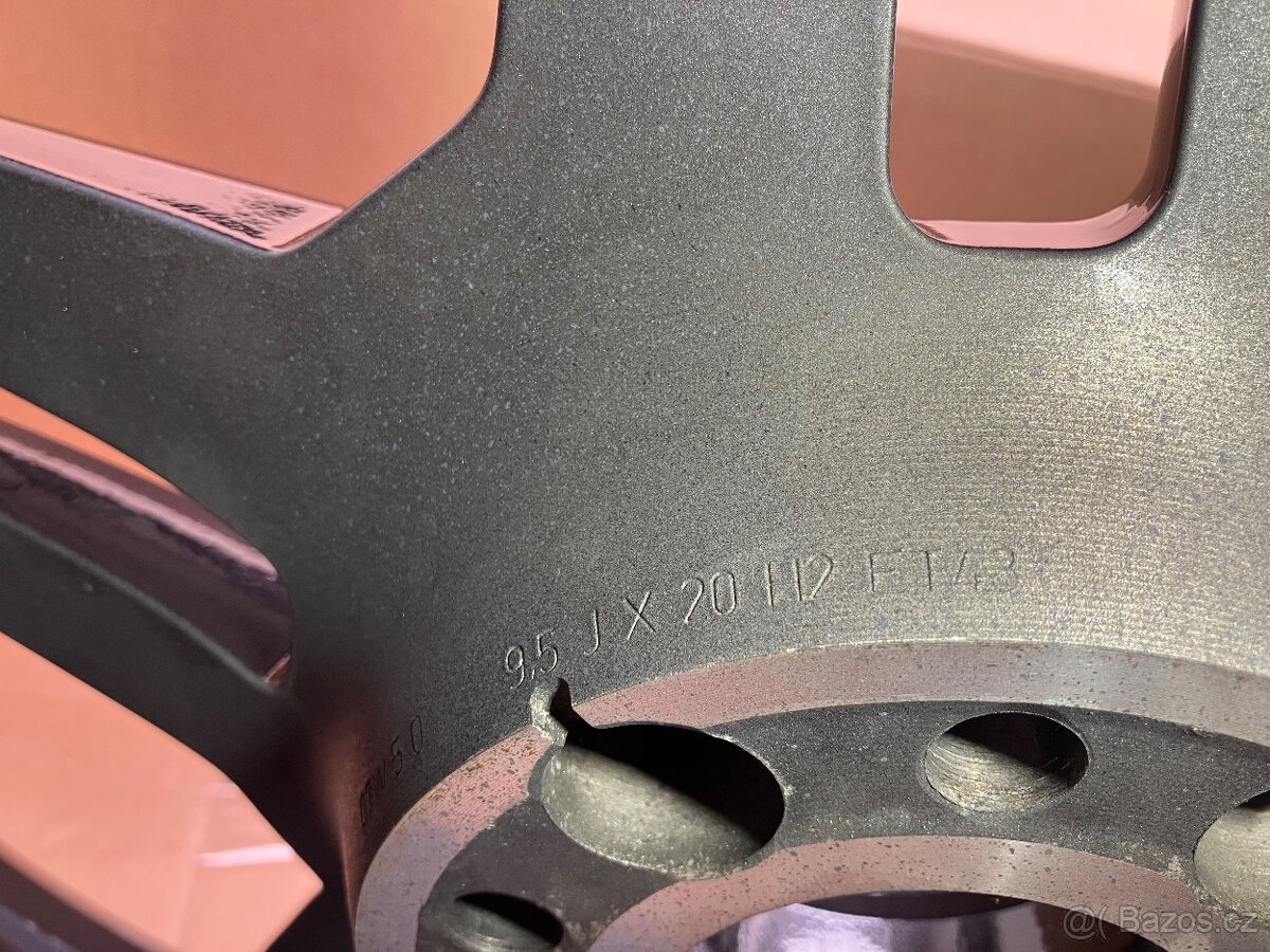 Mercedes AMG r20 W221. C216 - 6