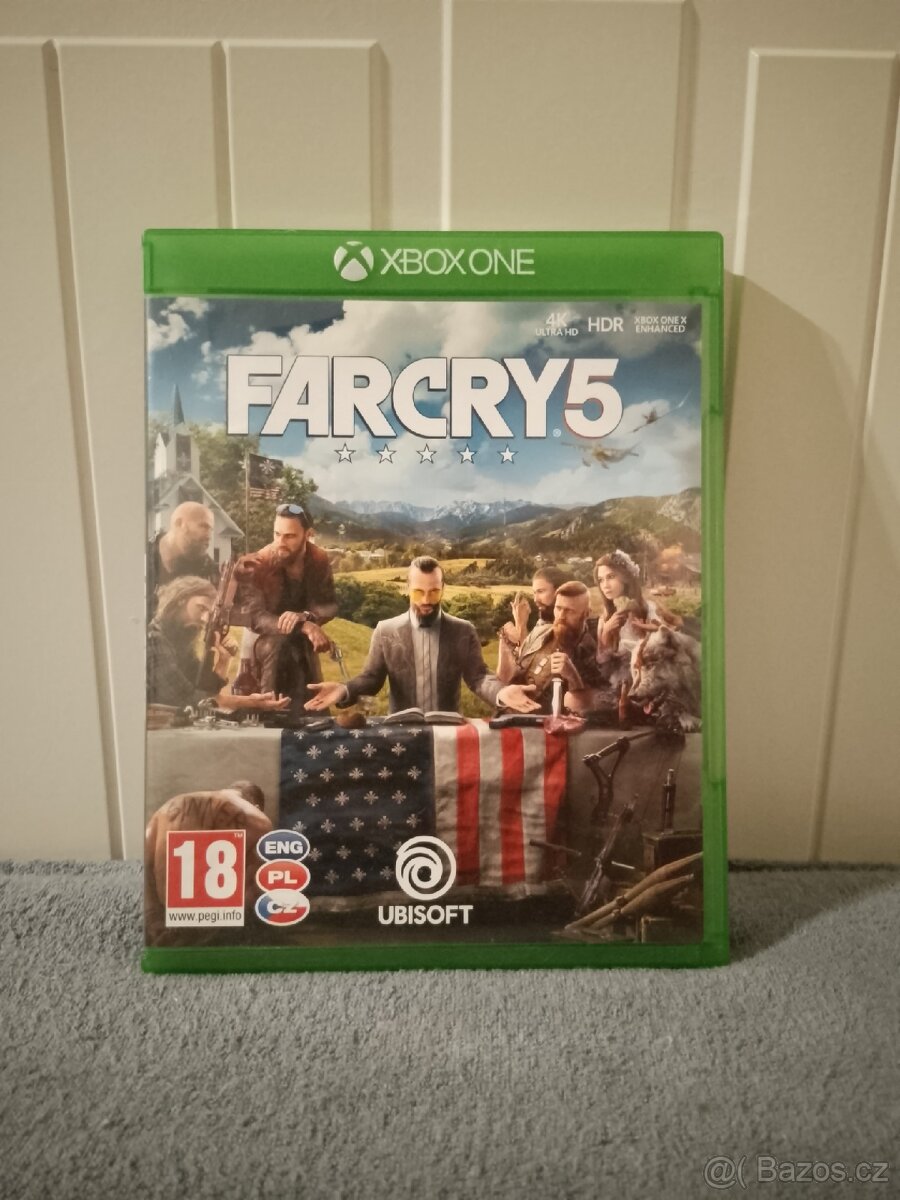 Prodám Xbox one 500gb + 2x ovladač a hra - 6